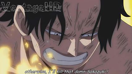 One Piece - Luffys Desperation Amv_asmv Hd