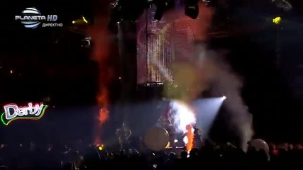Малина 9 години Телевизия Планета Planetahd - Dj.otrovata.mixxx 