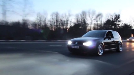 Volkswagen Golf Mk4 Vr6 Gti