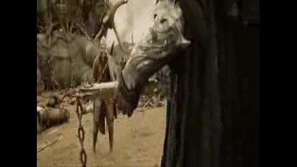 Witch King vs. Eowyn