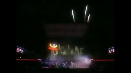 Freddie Mercury and Monserrat Caballe - Barcelona Concert - Част 1 (1/3) 