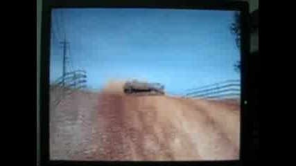 Катастрофа На Colin Mcrae 04