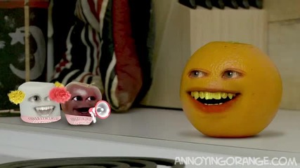 Дразнещия Портокал ~ Смях! 