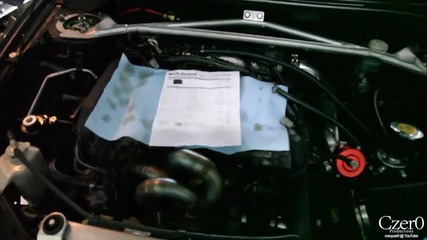 How To_ Dress up Evo Engine Bay For Cheap