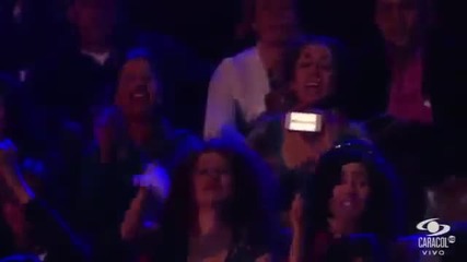 Miranda - Rolling in the deep (гласът на Колумбия)