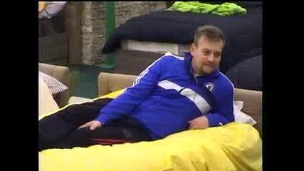 Big Brother 2012 - Географски език