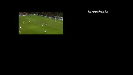 Най - доброто от Димитър Бербатов Сезон 09 - 10