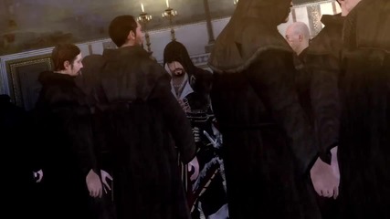 Assassin's Creed: Brotherhood Single-player Launch Trailer [north America]