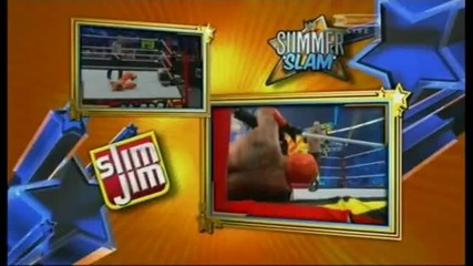Wwe Summerslam 2010