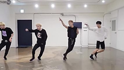 Ace Take Me Higher Dance Practice Mirrored