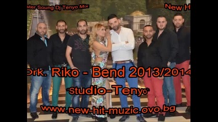 New Hit Riko Band - Riko Style 2014 New Hit Dj Tenyo Mix