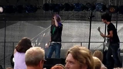 Apollo 3 - Unverwundbar Live