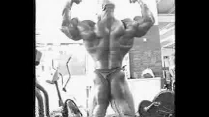 Bodybuilding - Ronnie Coleman Workout