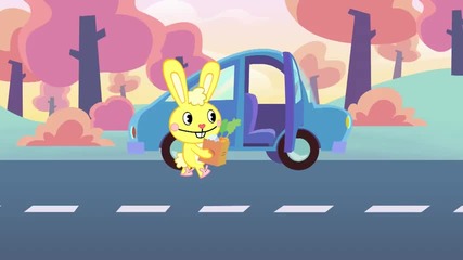 Happy Tree Friends-малко неприятности