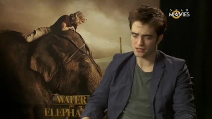 Star Movies Vip Access- Water for Elephants - Robert Pattinson