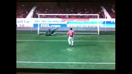 арсенал челси дузби Fifa 2010