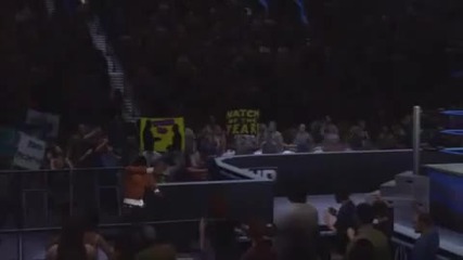 Smackdown Vs Raw 2011 Jtg Entrance