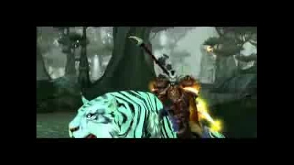 World Of Warcraft Commercial - Mr T