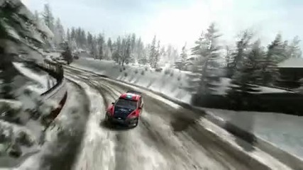 Wrc Fia World Rally Championship Official Game 2010 Hd - Trai 