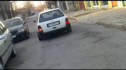 Vw golf 3 new sound