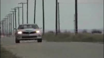 2010 Chevy Camaro Ss vs. 2010 Ford Mustang Gt,  2009 Dodge Challenger Rt - Car and Driver