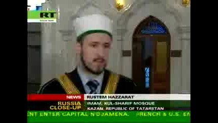Tatarstan Model For Religious Tolerance