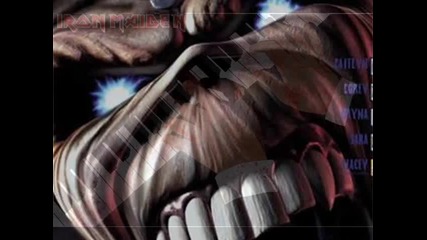 Iron Maiden - Caught Somewhere In Time (piano version)