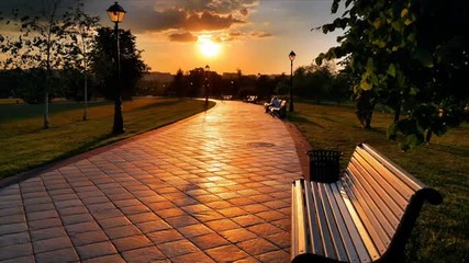 Blue Neptune - A Walk In The Park (original Mix)