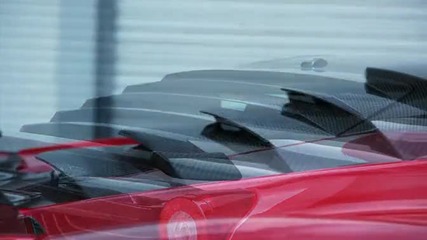 Rtw Motoring представят Mansory Ferrari 458 Italia
