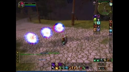 World Of Warcraft - The Warlock