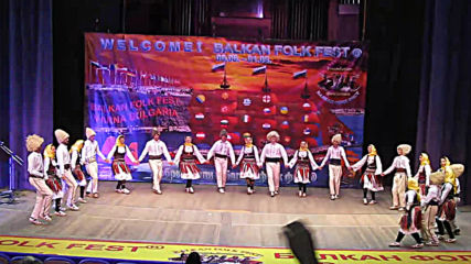 Balkan Folk Fest (Varna, Bulgaria - July 2019) 116
