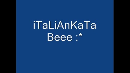 italiankata Beee