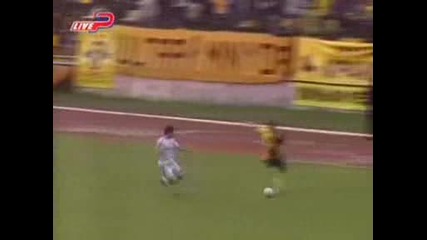 Миньор - Славия 1:0 изумителен гол на Трифонов 