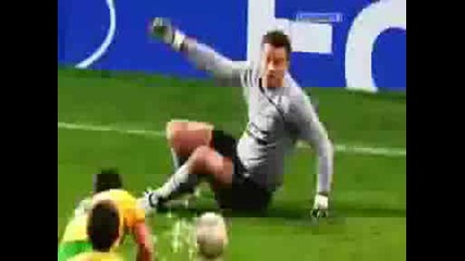Светът Обича Бербатов - Sky Sports рекламира ни Футболист !