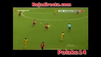Най - лудия гол за сезон 2008/2009