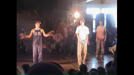 Breakdance By Ex7remis7a