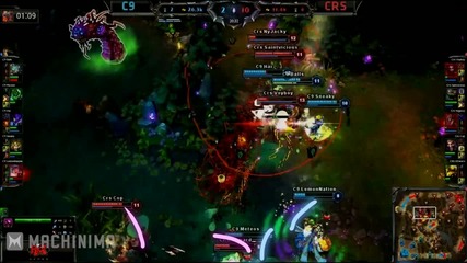 How Curse Threw a Huge Lead Against Cloud 9 Pro Playbacks