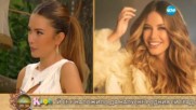 Криско и Новата поп-звезда TITA - На кафе (20.10.2016)