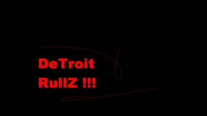 Detroit Rullz - Love Song