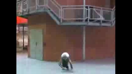 Le Parkour