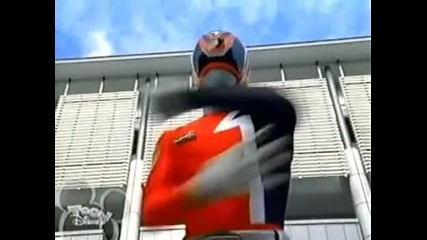 Power Rangers Spd - 25