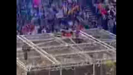 Wwe Judgment Day 2002 - Chris Jericho vs Triple H ( Hell In A Cell Match ) 
