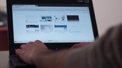 Lenovo Thinkpad Twist video review - laptop.bg (bulgarian Full Hd)