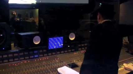 Costi with Mario Winans mine Making