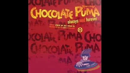 Chocolate Puma - Sexy Girl ( Edit Radio)