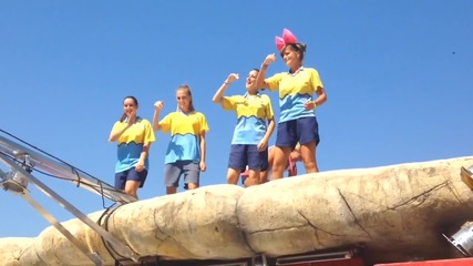 Club Calimera Bucket challenge