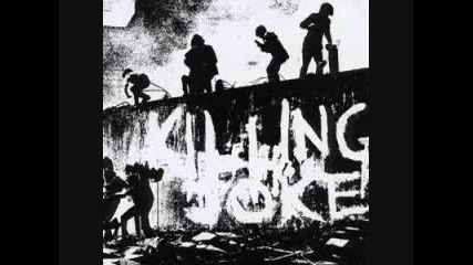 Killing Joke - The Death and Resurrection Show