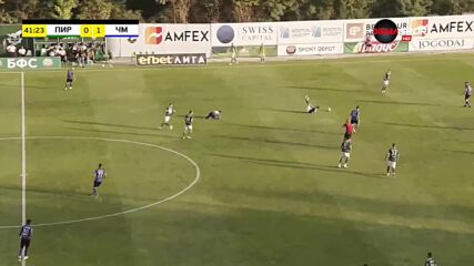 Пирин - Черно море 2:2 /репортаж/