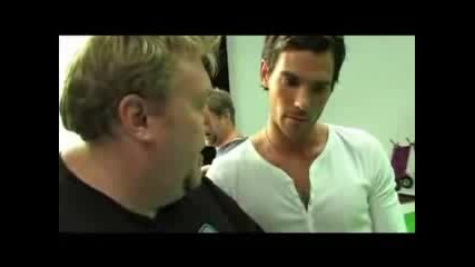 Kelly Clarkson Making Of Don T Waste Your Time 2007 