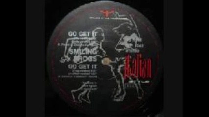 Smiling Frogs-go Get It Mix Version Italian Style 1990